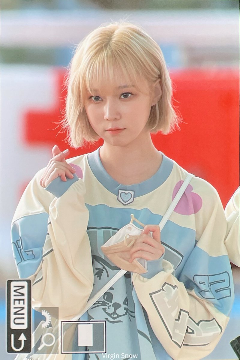 VirginSnow0101's tweet photo. 220624 출국

#WINTER #윈터 https://t.co/4lAgT3vriF
