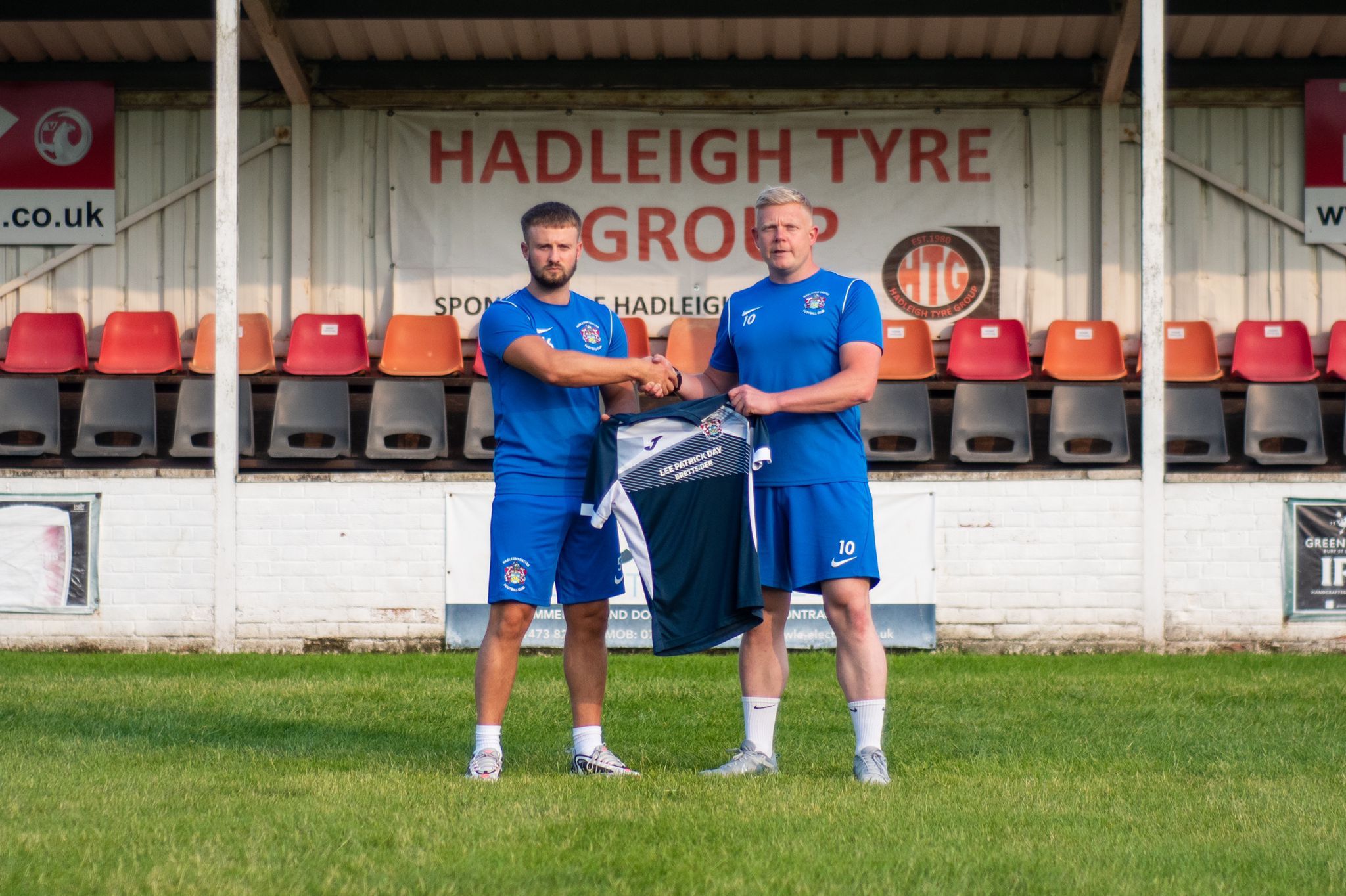 Hadleigh United FC on Twitter "We would like to Regan Pelling