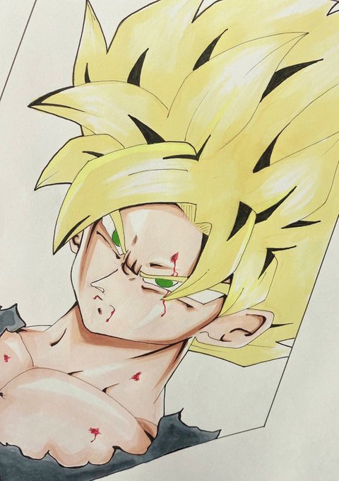 ドラゴンボールのイラストまとめ ドラゴンボールのイラストまとめ