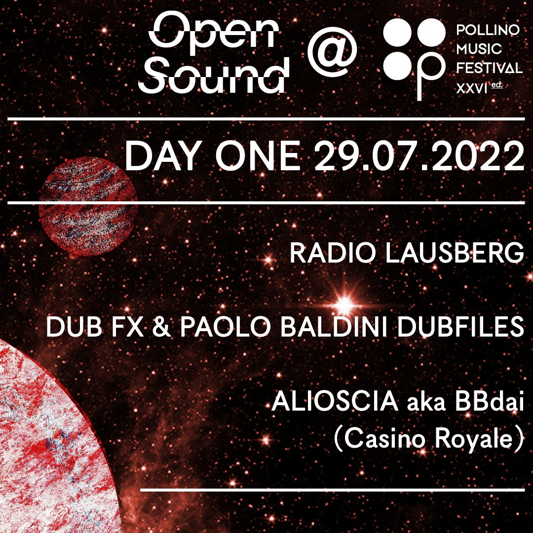Open Sound tweet media