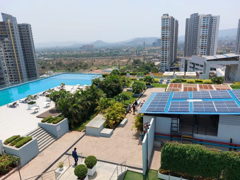 In this environment day, we have started  journey with capitaland to install  worlds only technology in waterless solar panels self cleaning system. 
We sincerely thank Capitaland Group for investing in our solution
#capitaland #solar  #ipanelklean 
zcu.io/9uxj