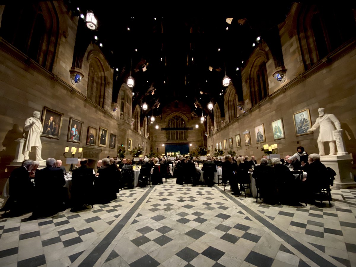 DrEmmaLJohnston's tweet photo. Celebrating 200 years of the @royalsocnsw at the Great Hall, University of Sydney. #learning #celebratingknowledge https://t.co/lc67Y55SZm