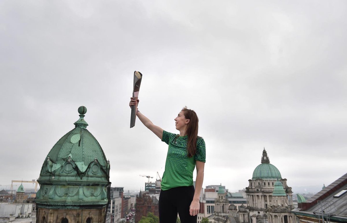 Commonwealth Games Northern Ireland tweet media