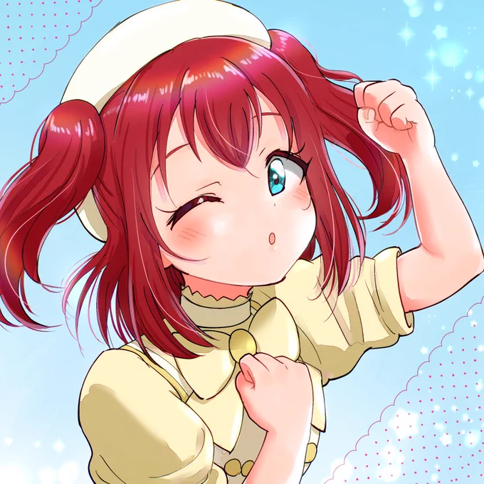 東京ドームライブ楽しみ!! #lovelive #Aqours 