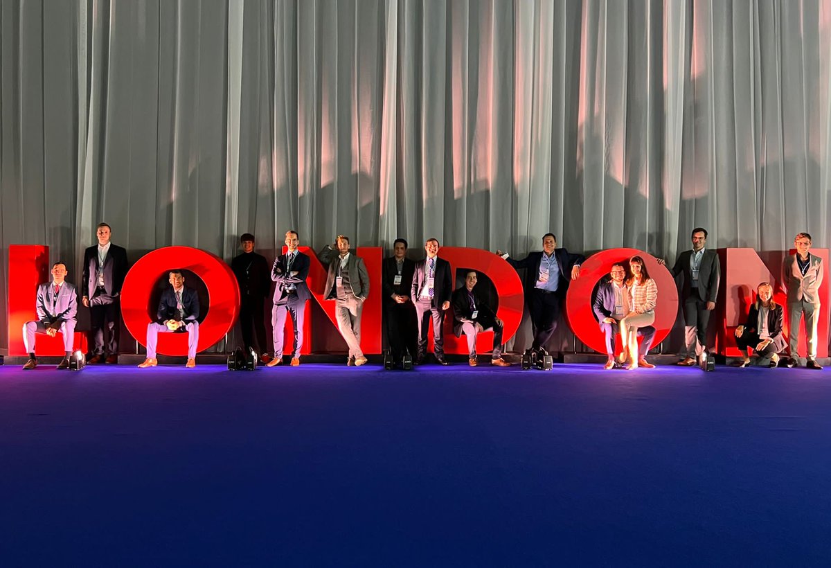 The #ViennaLiverStudyGroups at the #ILC2022 in #London !!
#livertwitter <a href="/EASLnews/">EASLnews</a> <a href="/EASLedu/">EASL Education</a>