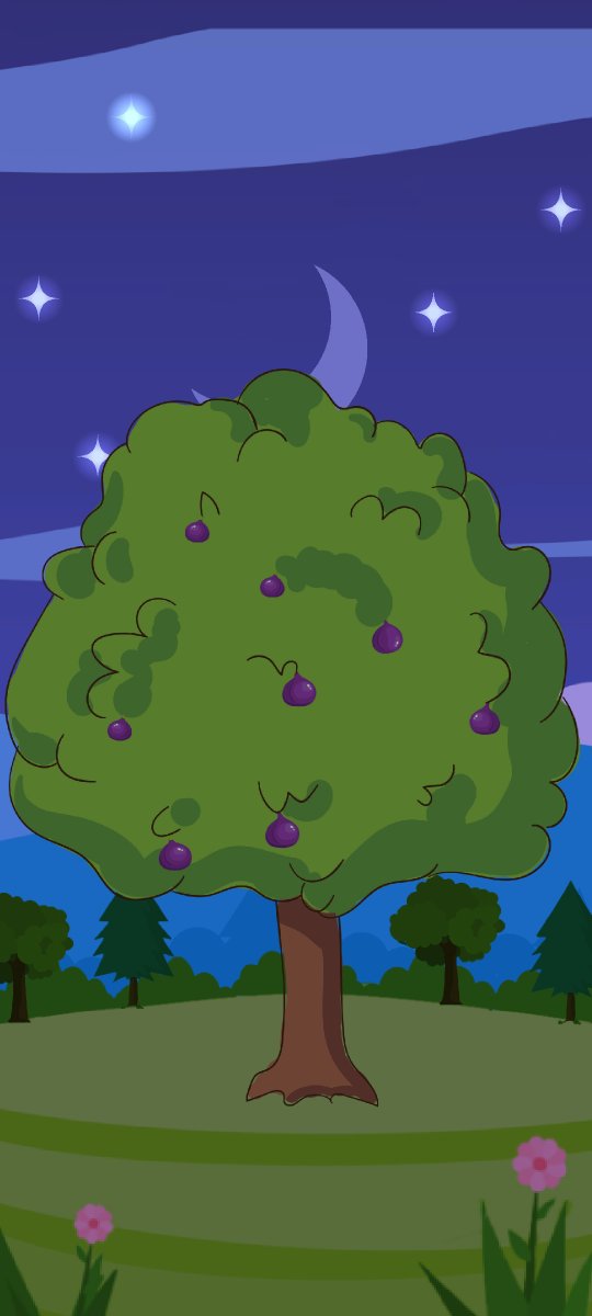Green_Shift_St's tweet photo. Today we're featuring one of our players' trees!
How beautiful is this tree full of fruits to harvest?
#MyCoorestTree #ShowYourTree https://t.co/TA7SxudXqV