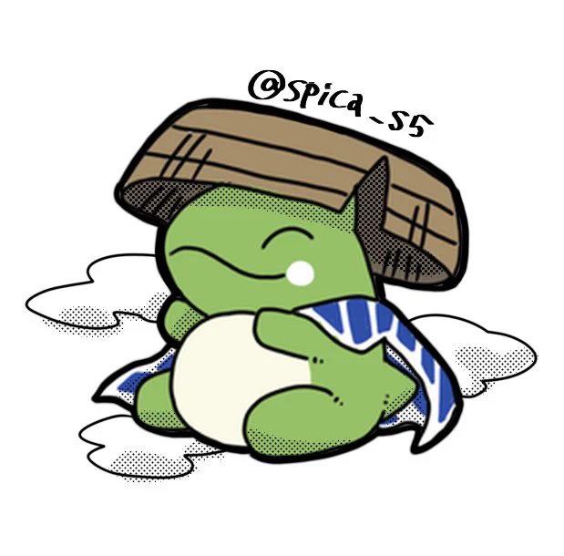 ゲッコウガ好きな人向けフリーアイコン

 #ポケモンユナイト
 #ユナイトイラスト 
