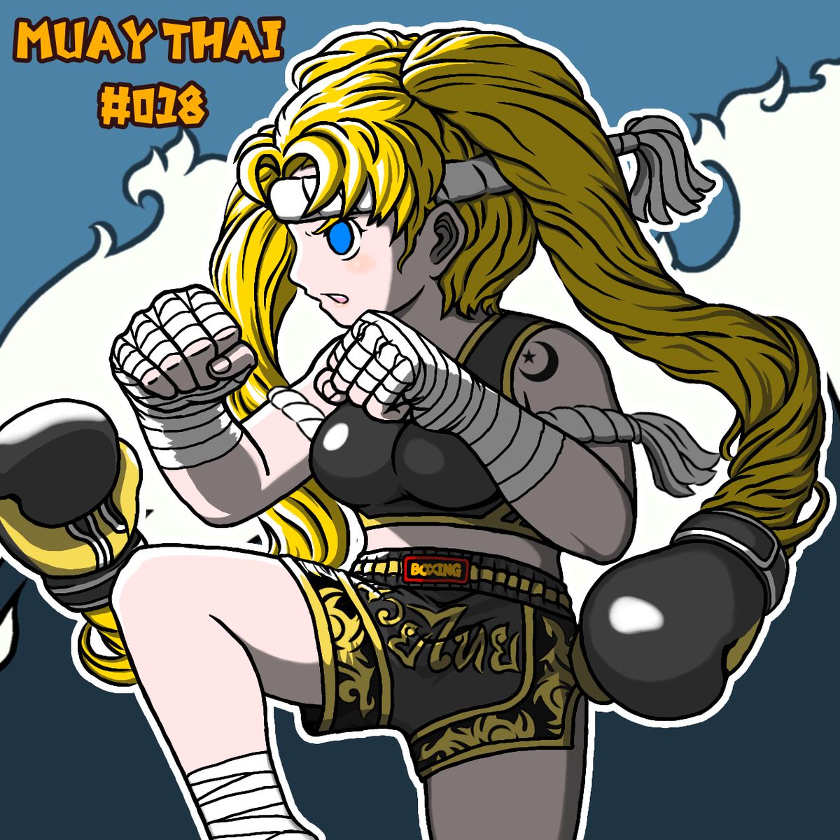 MuayThaiFancy tweet media