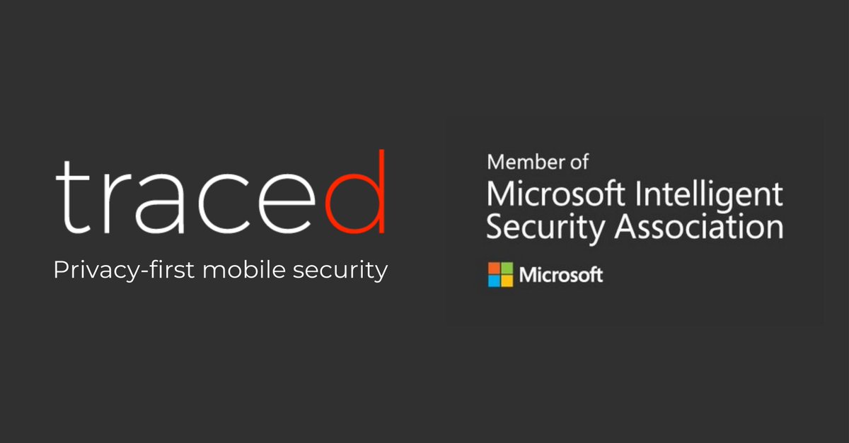 PR Fire (@prfire) on Twitter photo UK-based Mobile Cybersecurity Firm Traced Joins Microsoft Intelligent Security Association (MISA)
<a href="/tracedapp/">Traced Mobile Security</a> #CyberSecurity #Microsoft #mobilesecurity #technology #IT prfire.co.uk/press_releases⌠UK-based Mobile Cybersecurity Firm Traced Joins Microsoft Intelligent Security Association (MISA)
<a href="/tracedapp/">Traced Mobile Security</a> #CyberSecurity #Microsoft #mobilesecurity #technology #IT prfire.co.uk/press_releasesâŚ