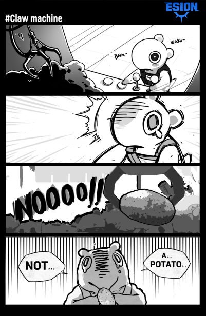 I think this art is different I hope you will like it!
<a href="/ESION_Club/">ESION</a>
#ESION
Discord: GavenPUBG#7723