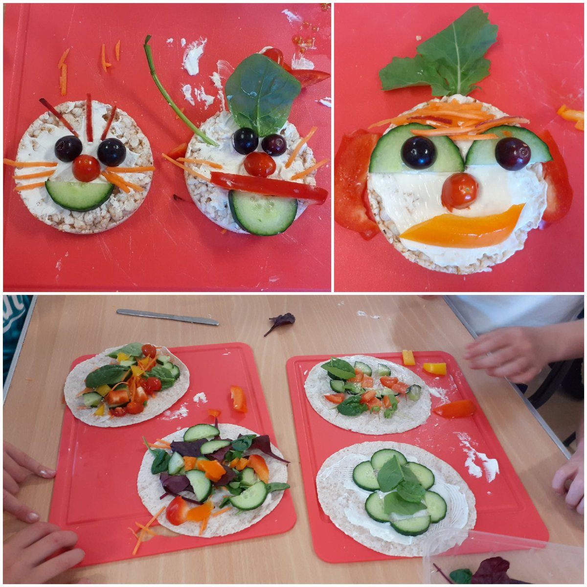 phunkytyneside's tweet photo. So many new tastes and foods tried at Burradon Primary School's 'Food and Mood' Day! @BurradonCPS  Lots of healthy fun! 😀 #PhunkyFoods #InspiringHealthyKids #InspiringHealthyFutures https://t.co/BzonvA1r1L