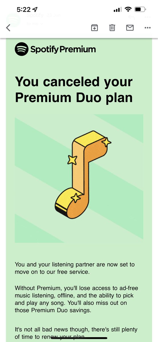 DeathTeaM's tweet image. What is wrong @Spotify ? I just subscribed few days ago….