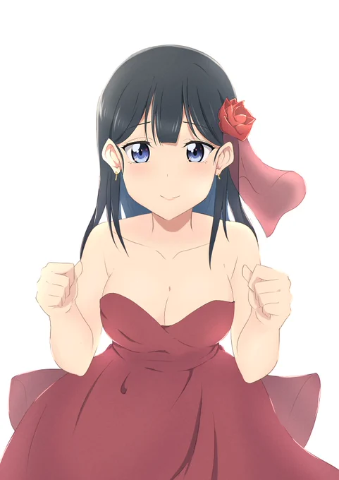 68日目:ニジガクウェディング企画⑨🎙

 #100日チャレンジ 
 #虹ヶ咲 