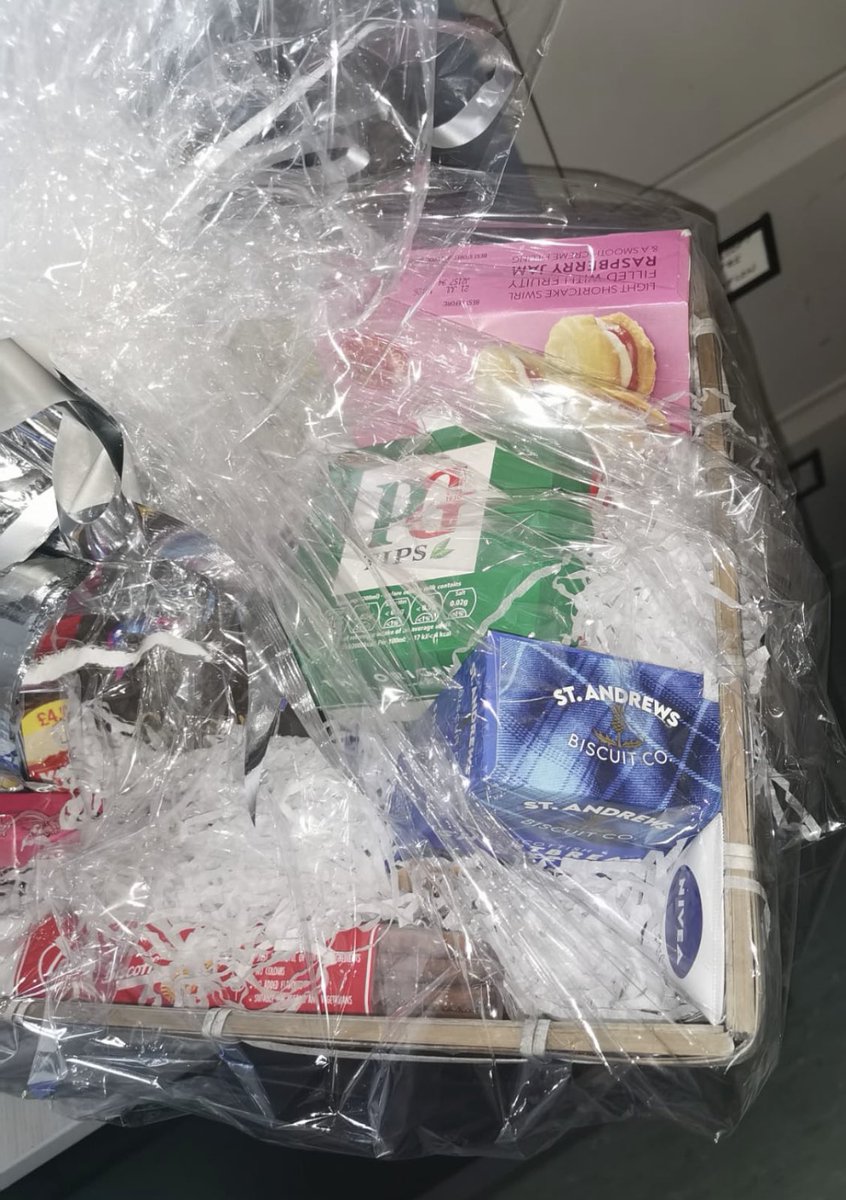 LancsHospEndoscopy CDH Chorley tweet media