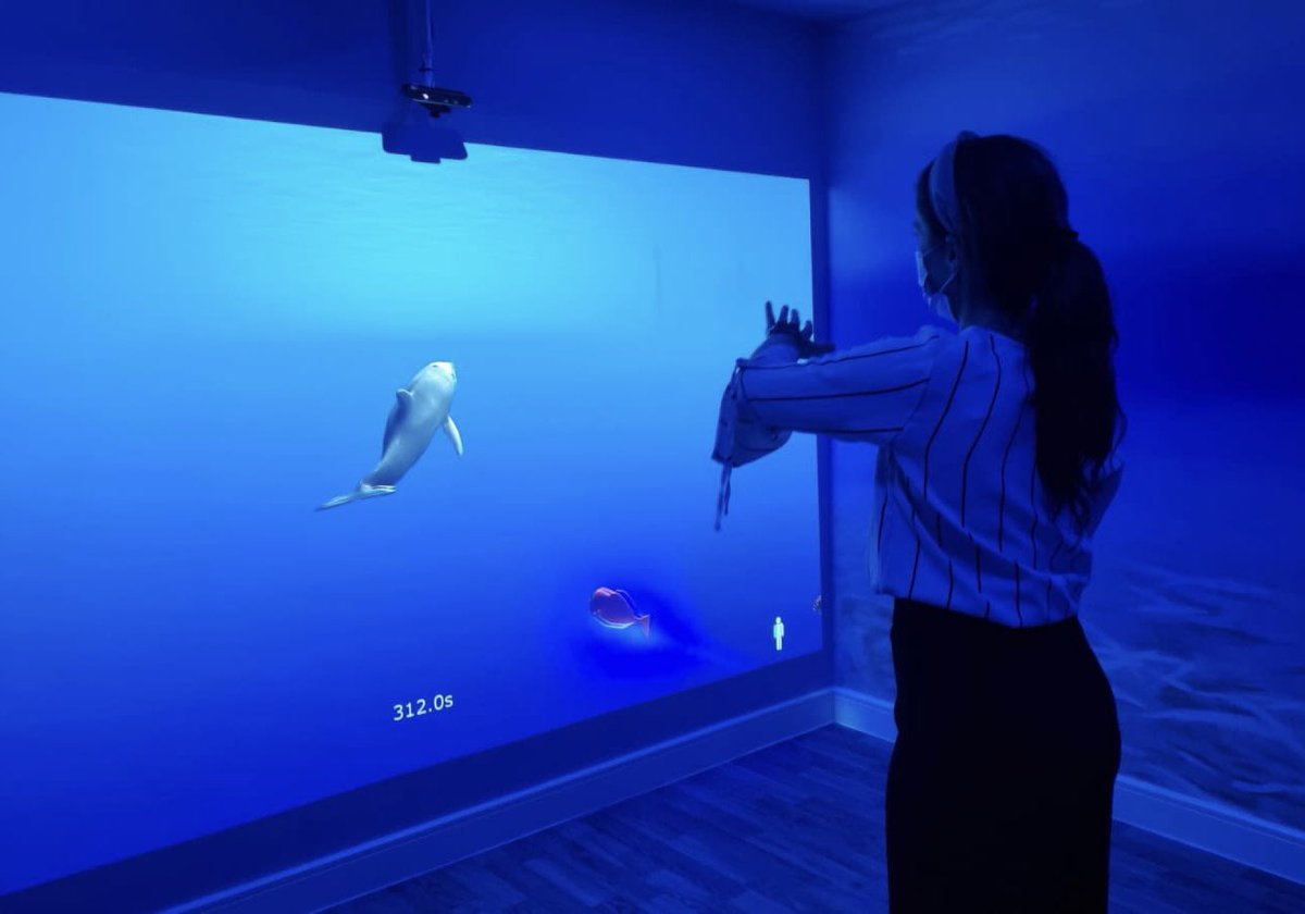 marisaround's tweet photo. Thank you @takcchan and all the @STEPSrehabUK team for an enlightening visit into your incredible intensive rehabilitation service! It was a pleasure to train your #therapy team on the #MindMotionGo with @Emma_TheOT https://t.co/yLTpSQ7IcD