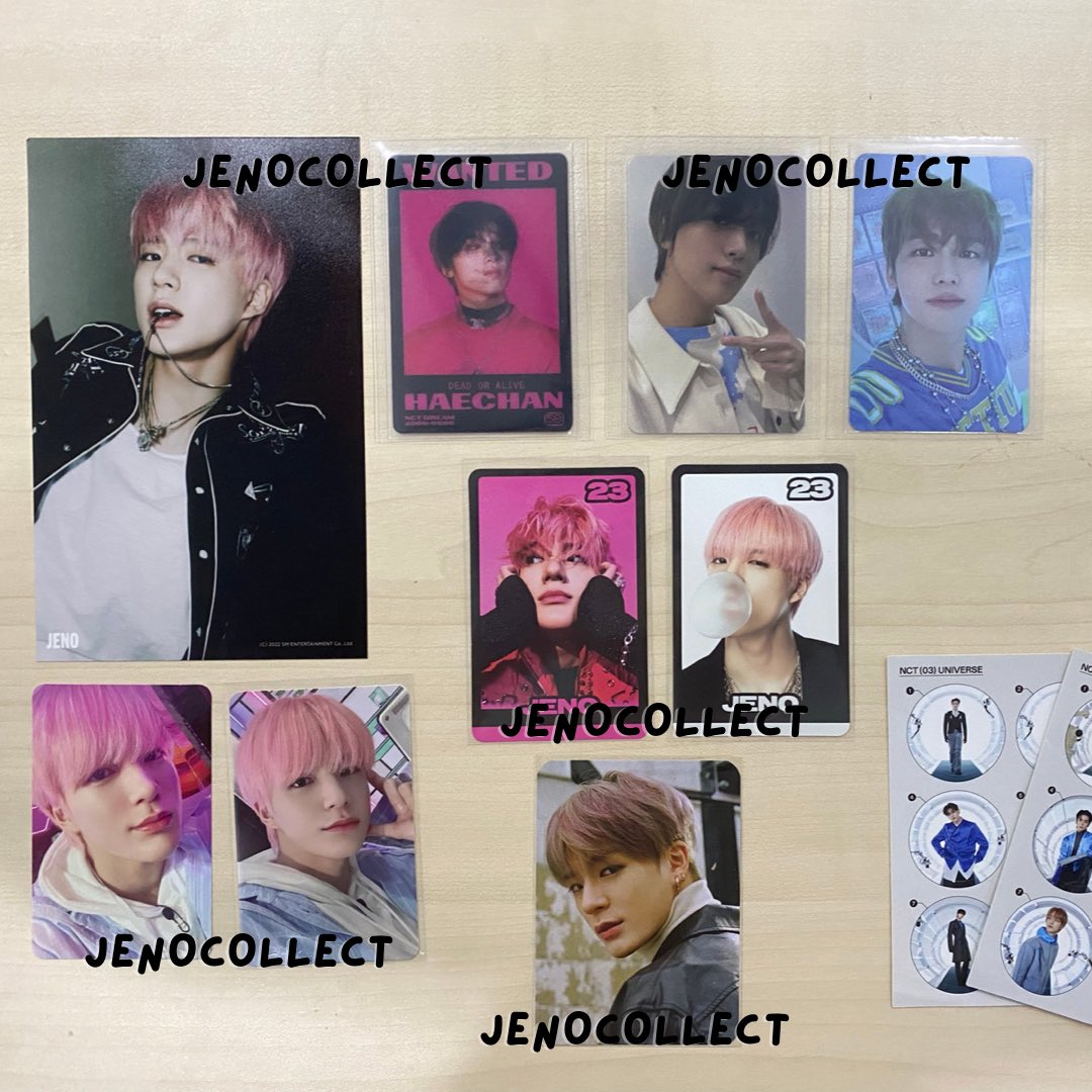 jenocollect's tweet photo. γ
‘ arrivals! π
thank you so much for helping me get these! they arrived safely in good condition to me and thank you for the gift too π₯Ήπ«Άπ» @disuserlovemark #dulmkfeedback https://t.co/o14wurxpcK