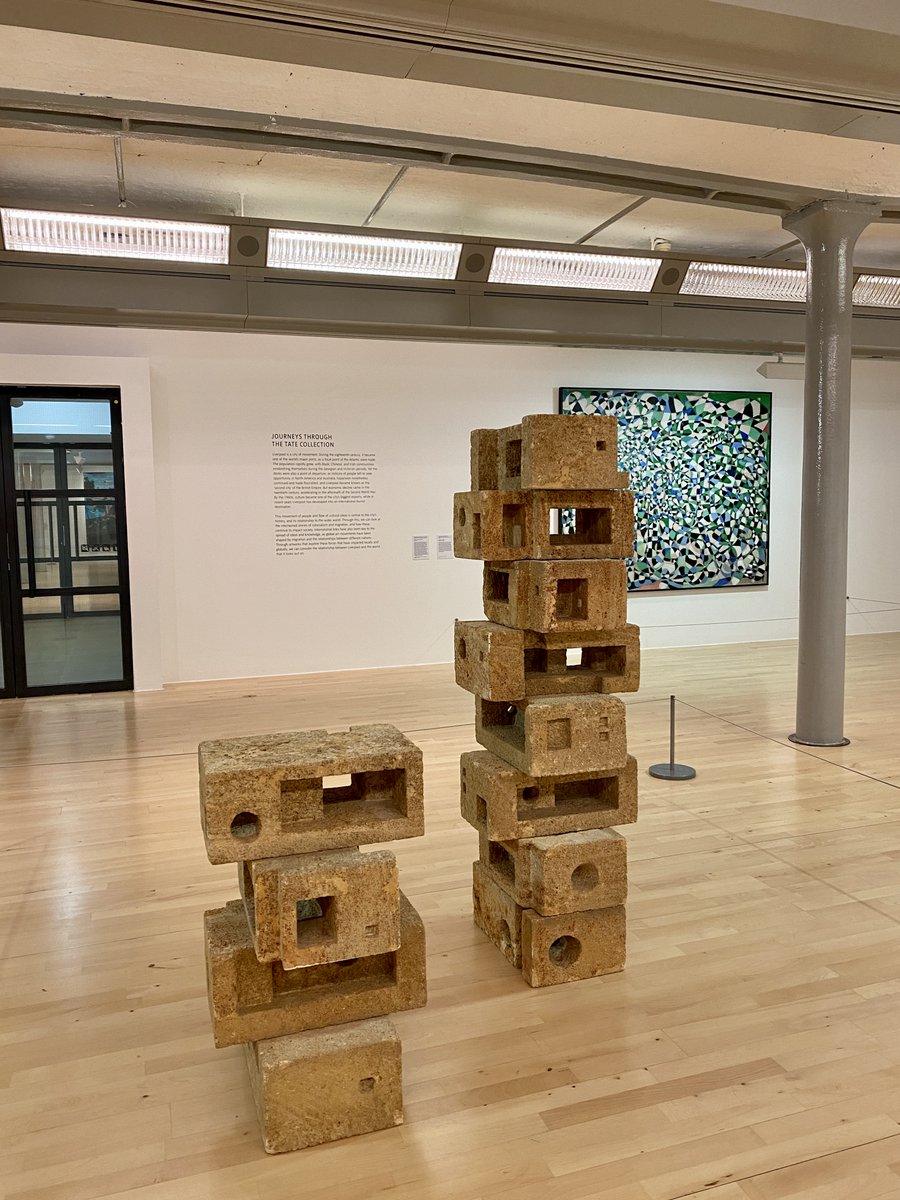 Tate Liverpool tweet media