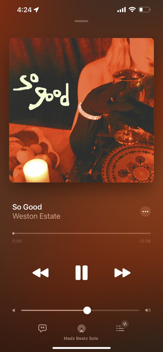 How could I cry &amp; shake my ass at the same time <a href="/WestonEstate/">Weston Estate</a> 😭🫶