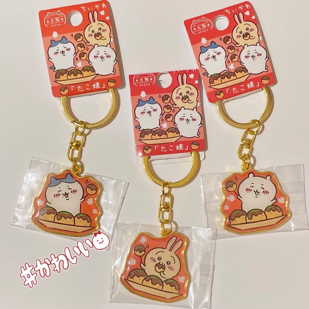 ちいかわらんど大阪梅田店 ＼✨再入荷のお知らせ✨／ #ちいかわ