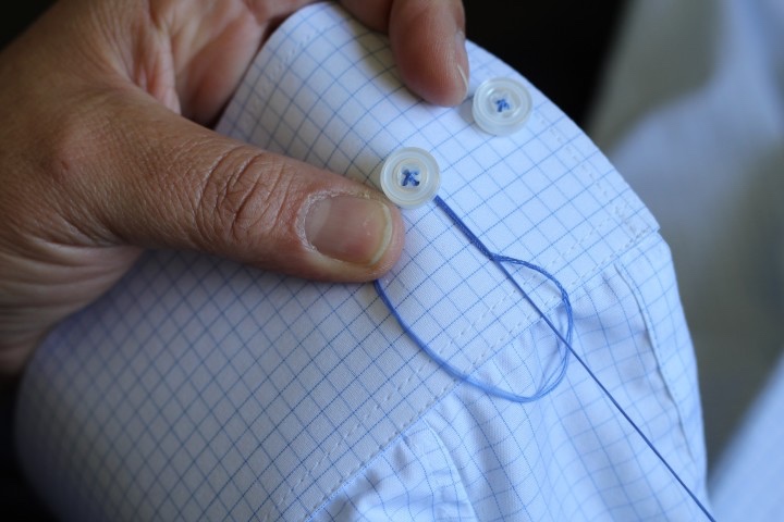 Fun Fact Friday: Dry cleaners offer a variety of services. As a textile care specialist, we also offer alterations! This includes button replacements, tapering pants, adjusting waists and more. Come see us today and let us tailor your garments to fit your needs!