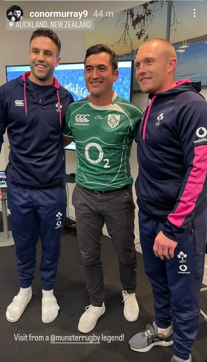 Breaking news.....

Rua Tipoki is Benjamin Button. 

No further questions at this time.
