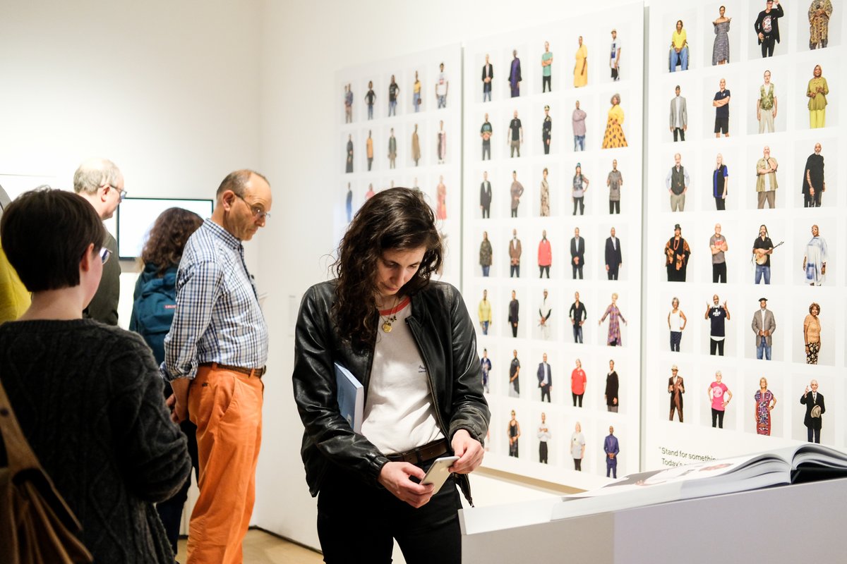 Thank you for joining us at the #AAP2022 private view. It was fantastic to be back in person <a href="/yorkartgallery/">York Art Gallery</a> to celebrate the very best in contemporary art.

A huge congratulations to all of this year's artists! Find out more about the 2022 winners: bit.ly/3QHXLzT