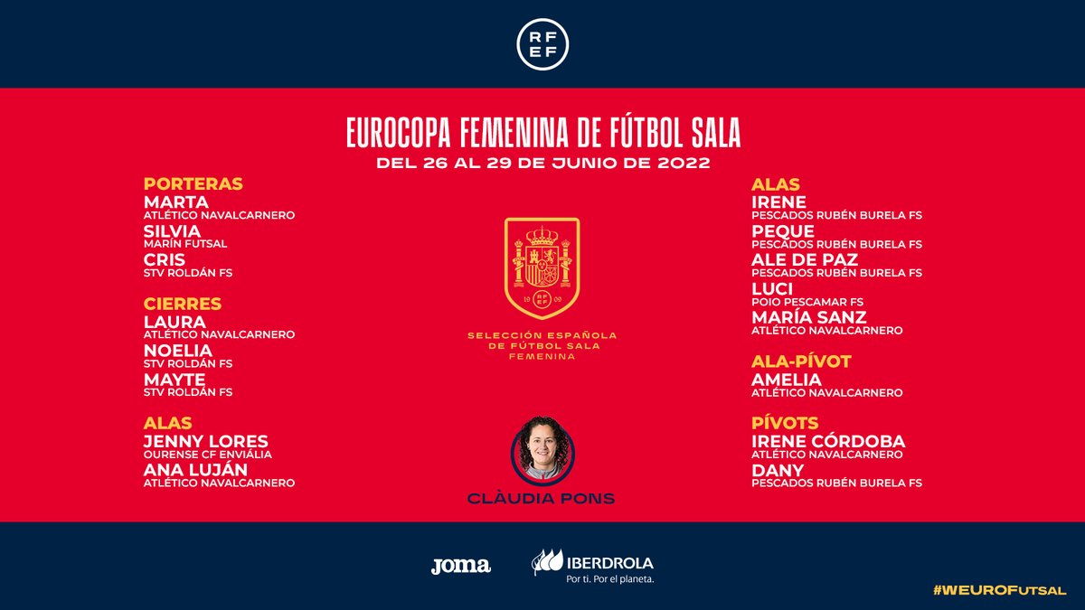 Selección Española Femenina de Fútbol tweet media