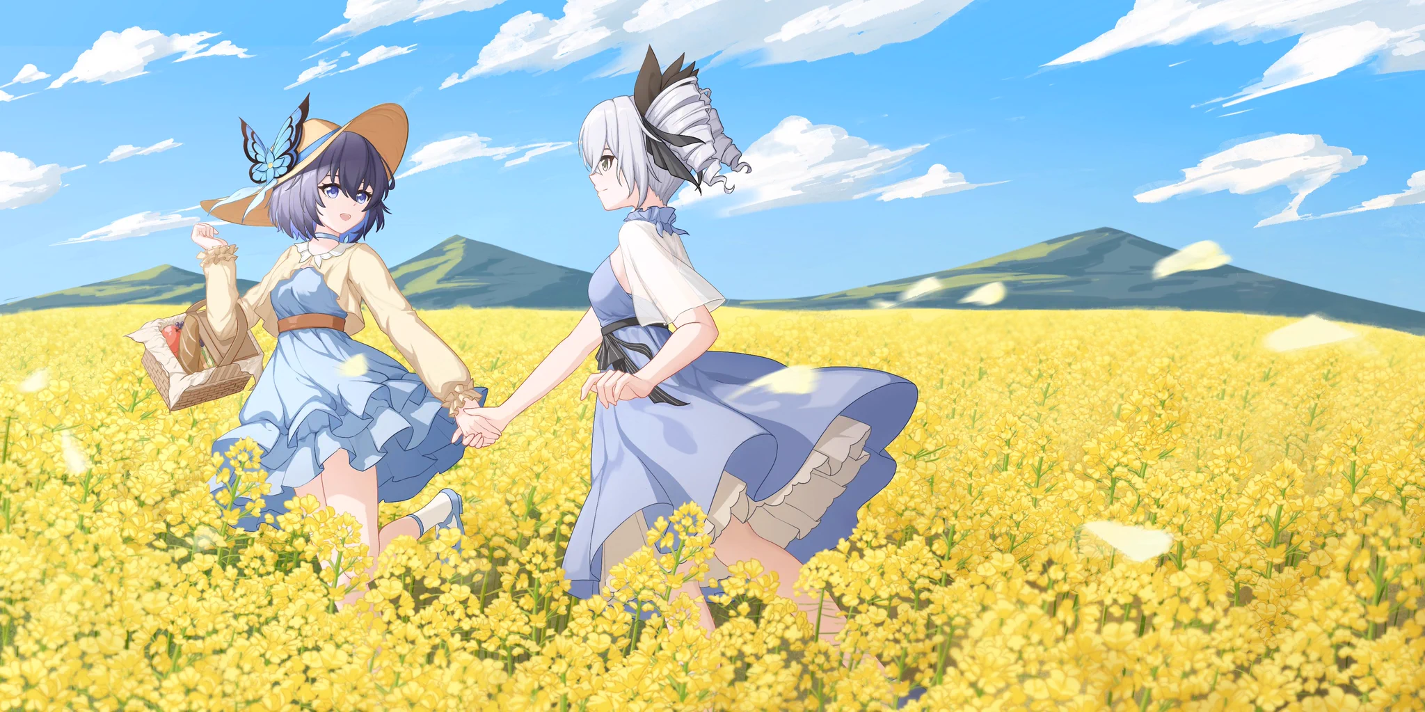 崩壊3rd公式 on X: 