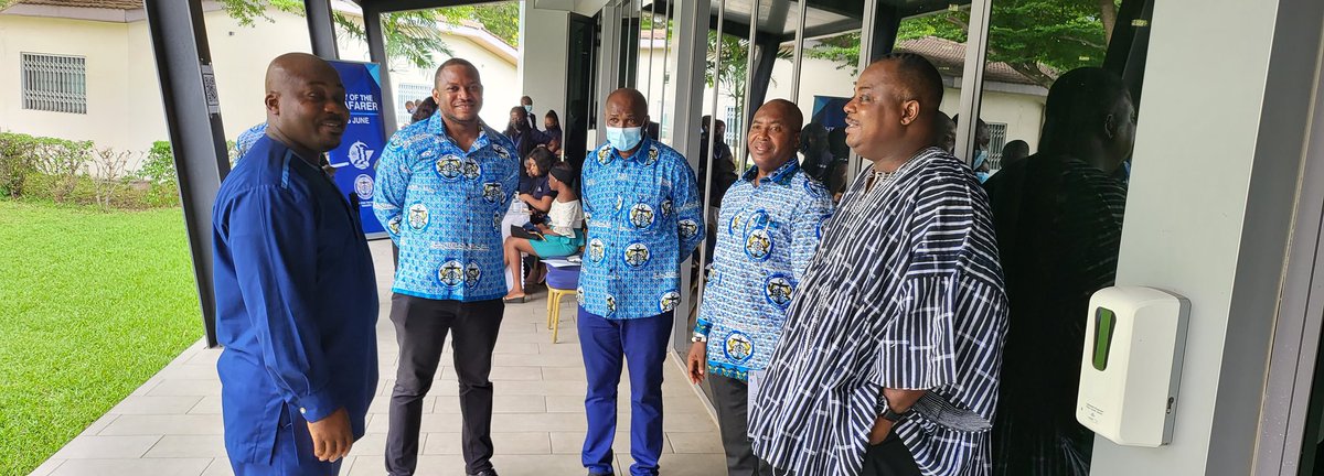 Ghana Maritime Authority tweet media