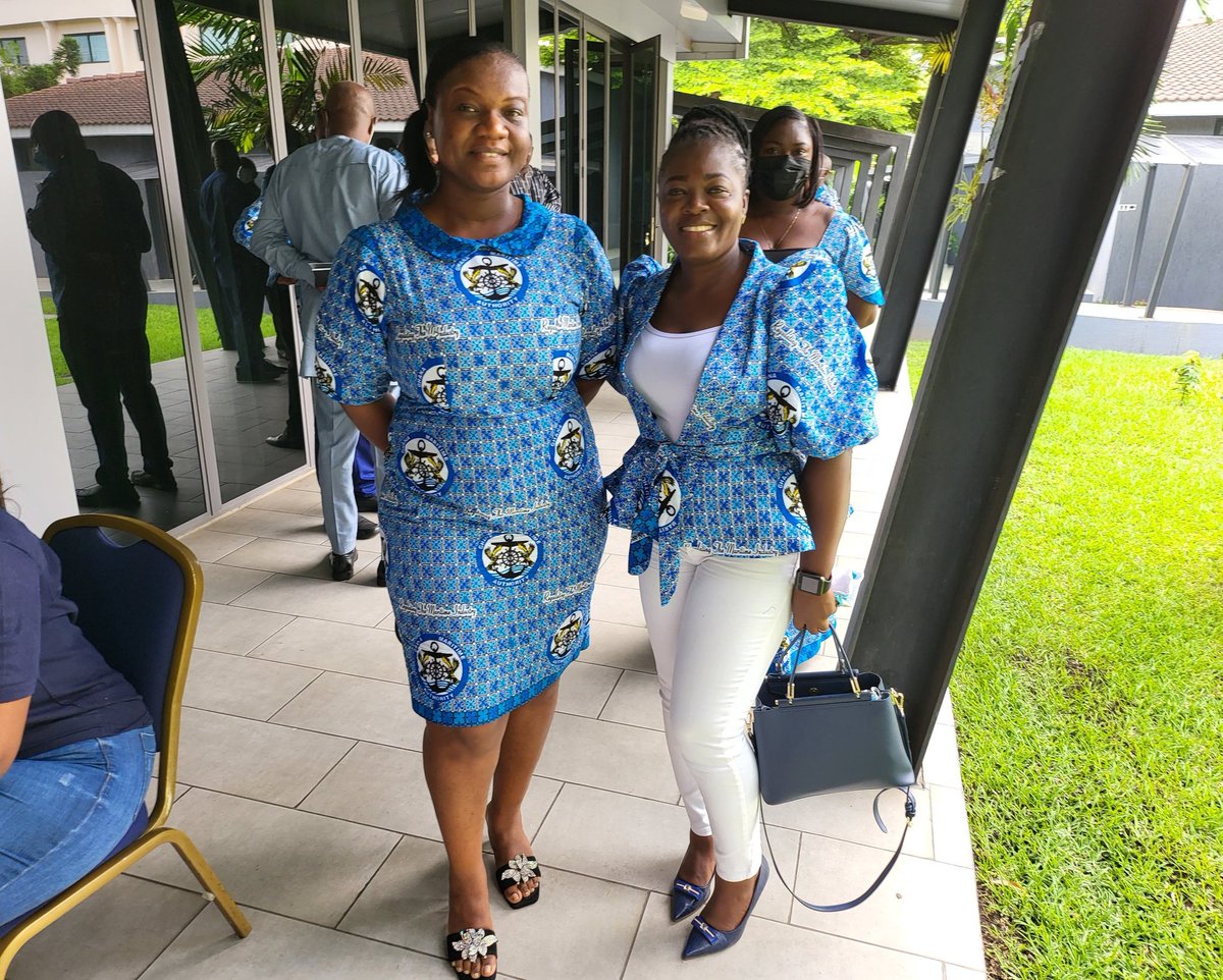 Ghana Maritime Authority tweet media