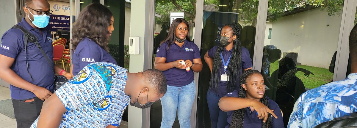 Ghana Maritime Authority tweet media