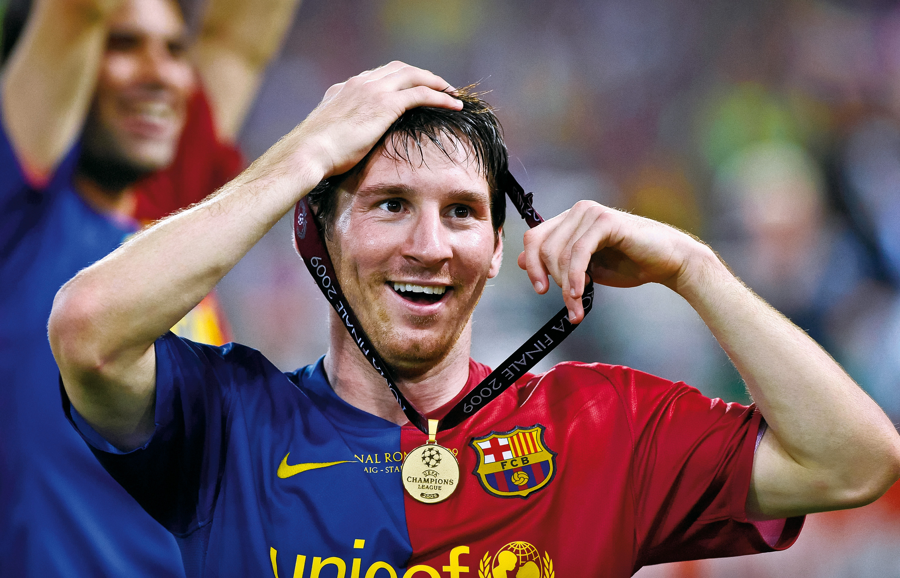 リオネル メッシ Japanmessi3 Twitter