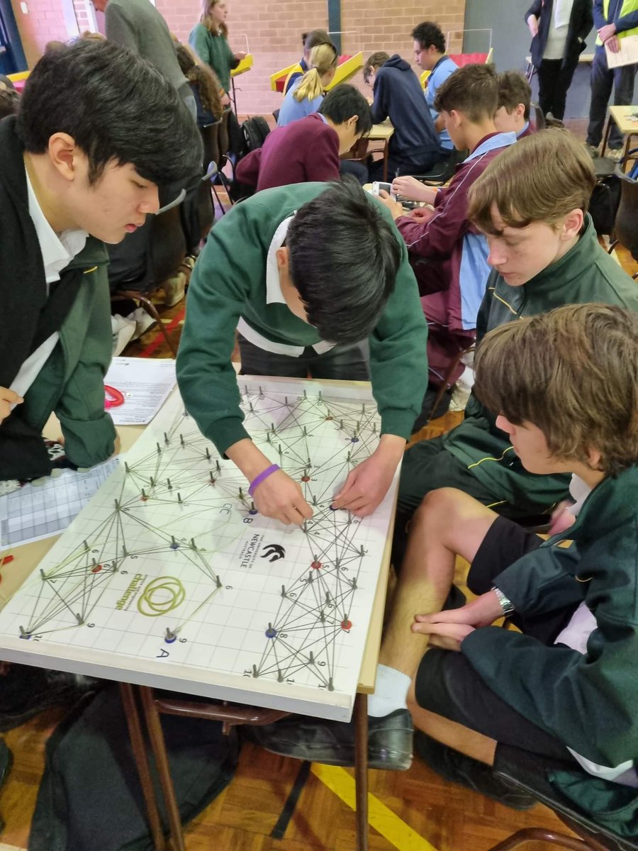 HighIngleburn's tweet image. Today the Year 10 students attended the Science and Engineering Challenge.
22 of our students competed against other schools in various science and engineering challenges. A huge congratulations as they received 3rd place.
#sciencechallenge #LoveWhereYouLearn