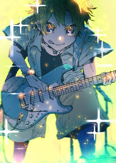 最新情報は公式アカウント@rocking_newにてお伝えしています!
9月4日東京ビッグサイトにて開催されるオリジナル同人誌即売会
「COMITIA 141」にて新刊「ロッキンニュー!!!Disc.7」を頒布予定です。
同人誌にて続くロッキンユー!!!シリーズをぜひご一読ください。 