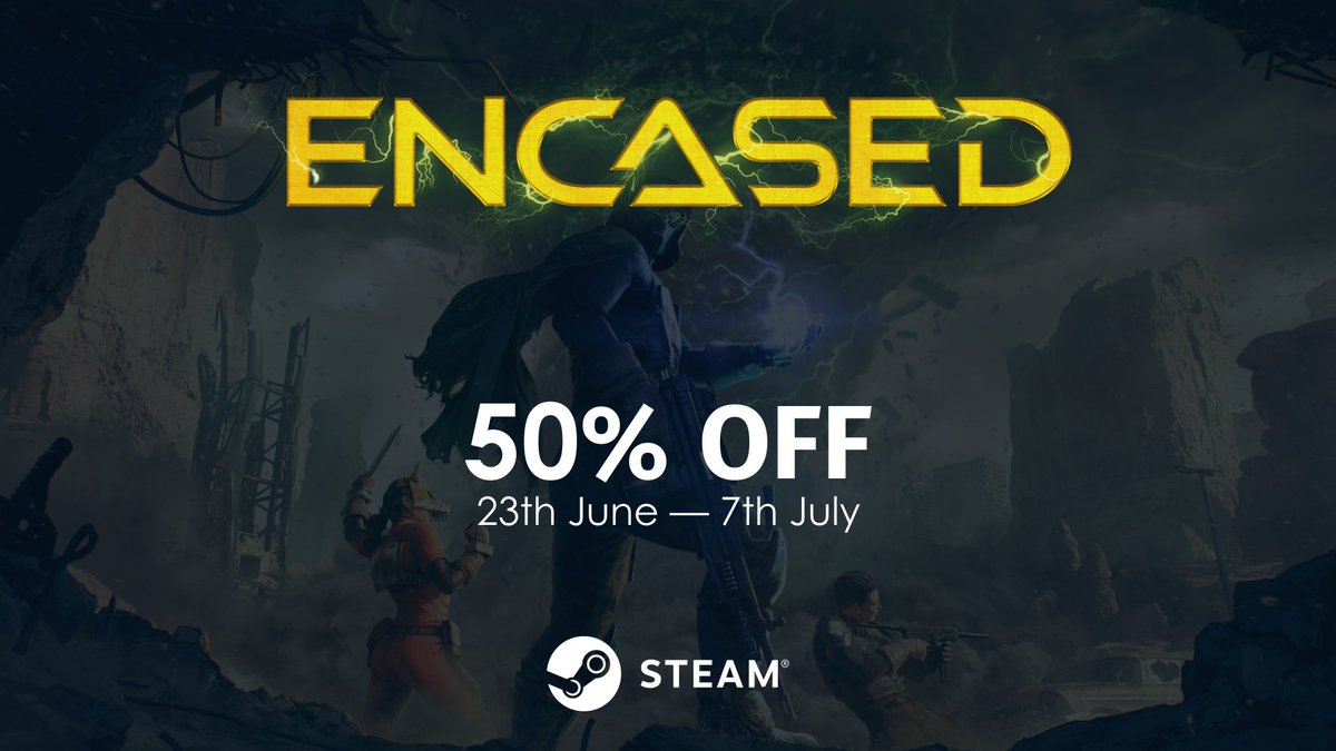 Encased RPG Out now! on Twitter "🚀 It’s summertime, and CRONUS is