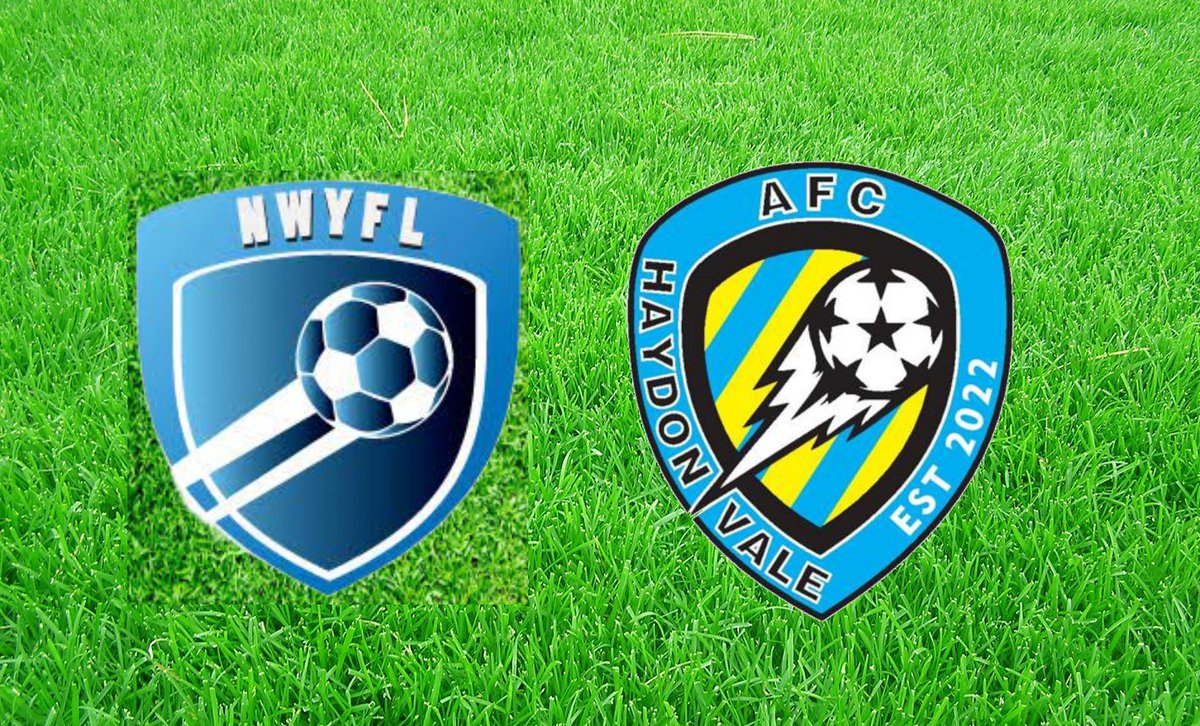 HaydonvaleAfc's tweet photo. We are proud to announce that we are now a member of the North Wiltshire Youth Football League.
Thank you to everyone who has made this possible, and thank you to the member clubs who voted us onto the league. https://t.co/8tWSLR8RGr
