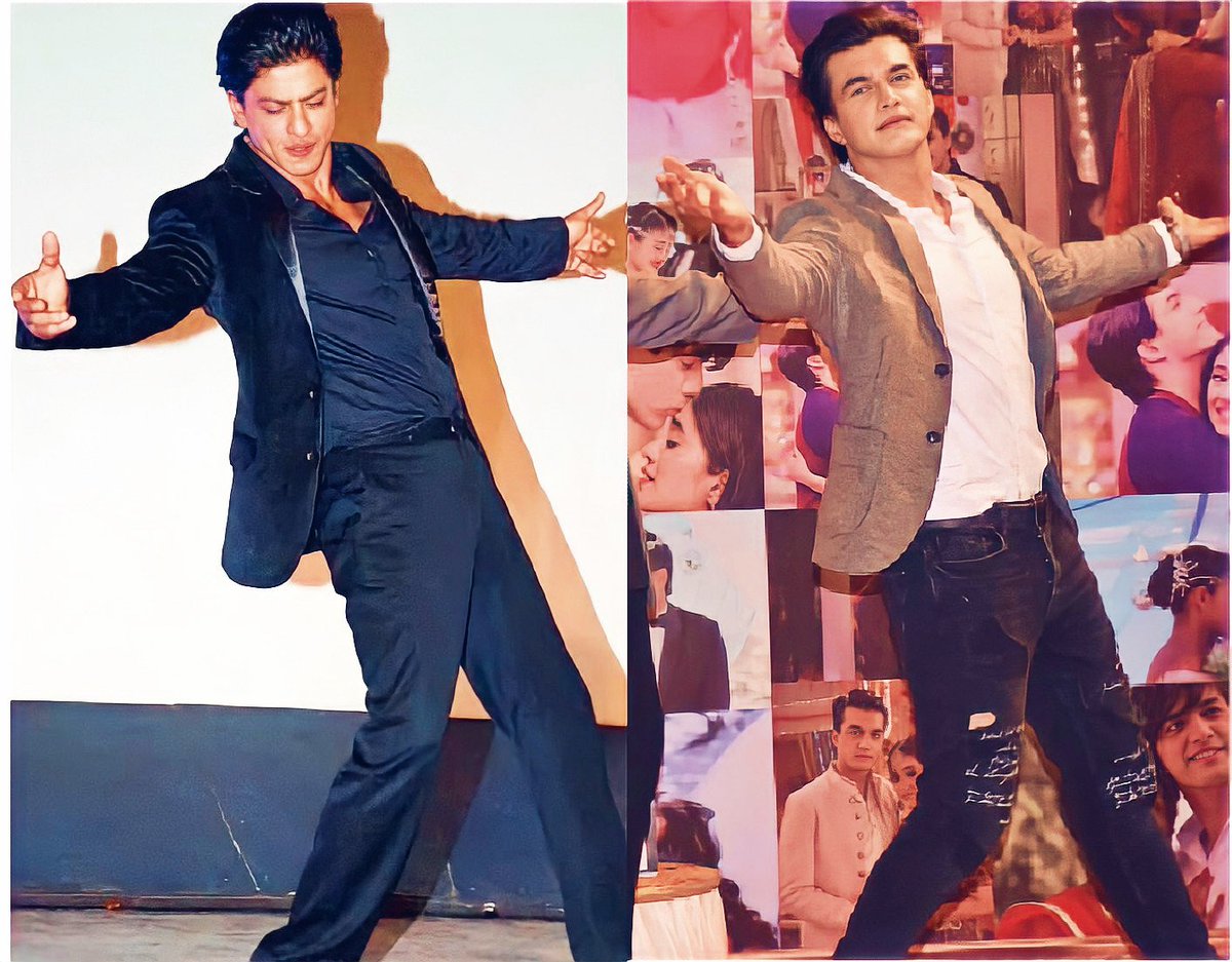 Sonali_momo3's tweet photo. SRK n MK shares same month june on which they had started their career in industry😍🔥

What a coincidence❤

Congratulations to #ShahRukhKhan𓀠 For #30YearsofSRK in industry n to #MohsinKhan For 8Years😘🙌

My fav8 khan.. I love them so much..Keep shining kings✨god bless u guys https://t.co/IwFAw36ZF2