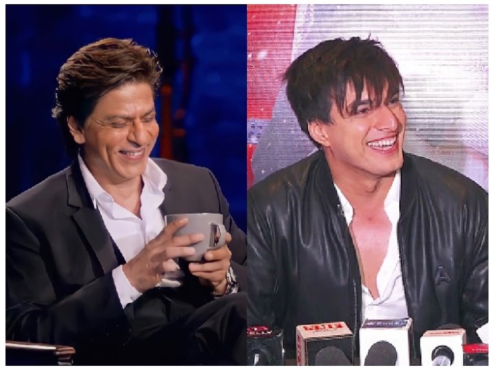 Sonali_momo3's tweet photo. SRK n MK shares same month june on which they had started their career in industry😍🔥

What a coincidence❤

Congratulations to #ShahRukhKhan𓀠 For #30YearsofSRK in industry n to #MohsinKhan For 8Years😘🙌

My fav8 khan.. I love them so much..Keep shining kings✨god bless u guys https://t.co/IwFAw36ZF2
