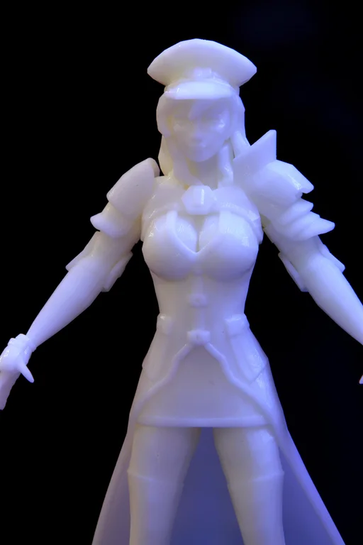 Catherine 3D Printed by /u/steaf0721 from Reddit!