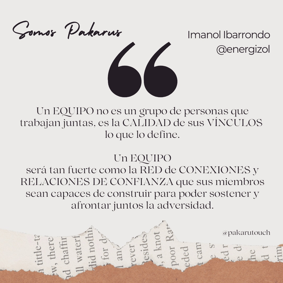 Construyendo enlaces.
Creciendo 🚀
#LaFamilia 

#SomosPakarus #Touch #TouchEnMadrid

Gracias por tantas enseñanzas <a href="/energizol/">imanol ibarrondo</a> 🎉
