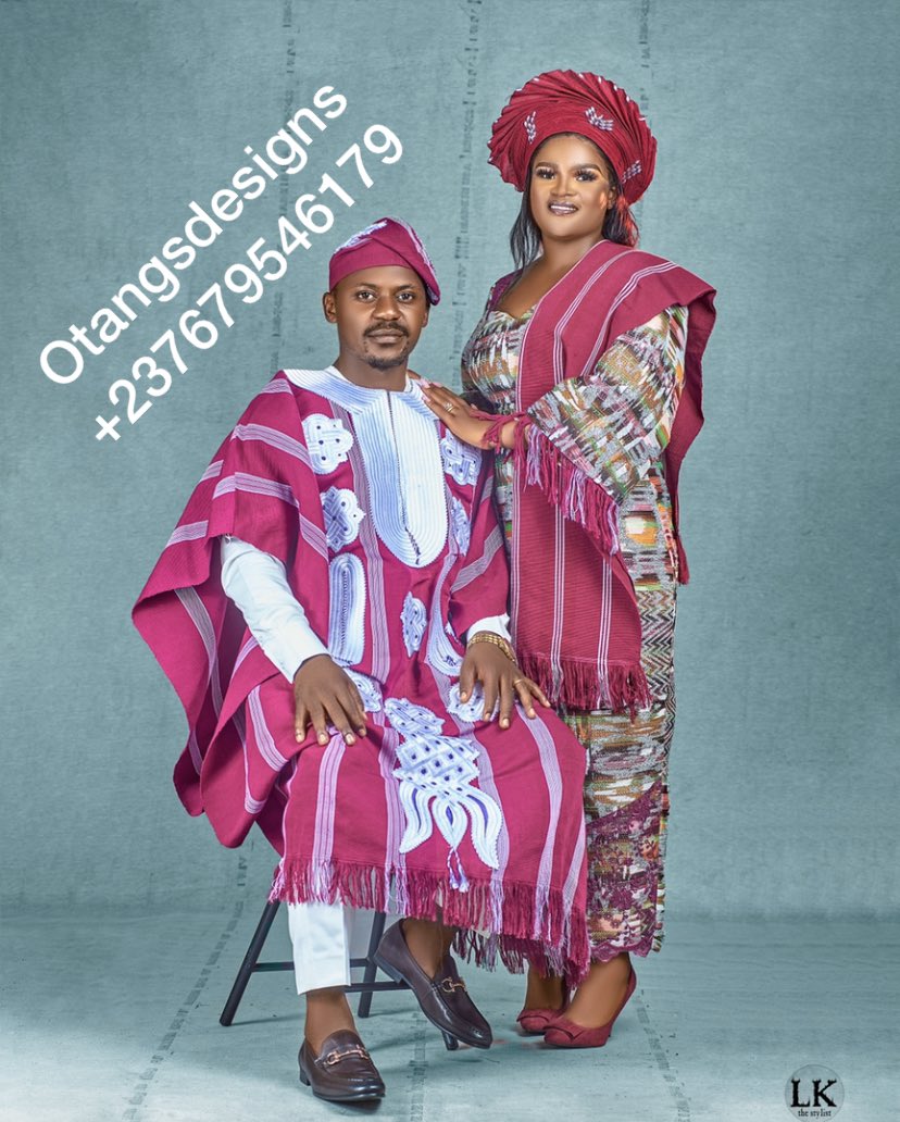 abimnuicyn's tweet photo. Happy couples in otangsdesigns 
Pls retweet. Some one somewhere needs to see this. @chiarachufi1992 @Trae_Chinjong @Ediyie_beauty @WeddingWire @ellaandfitkilo @PoteBillionaire @ElvisEttia @SenWarren @sheisyvette @mariant_pink @BROWNPOPSY3 https://t.co/0YwlksMDoC