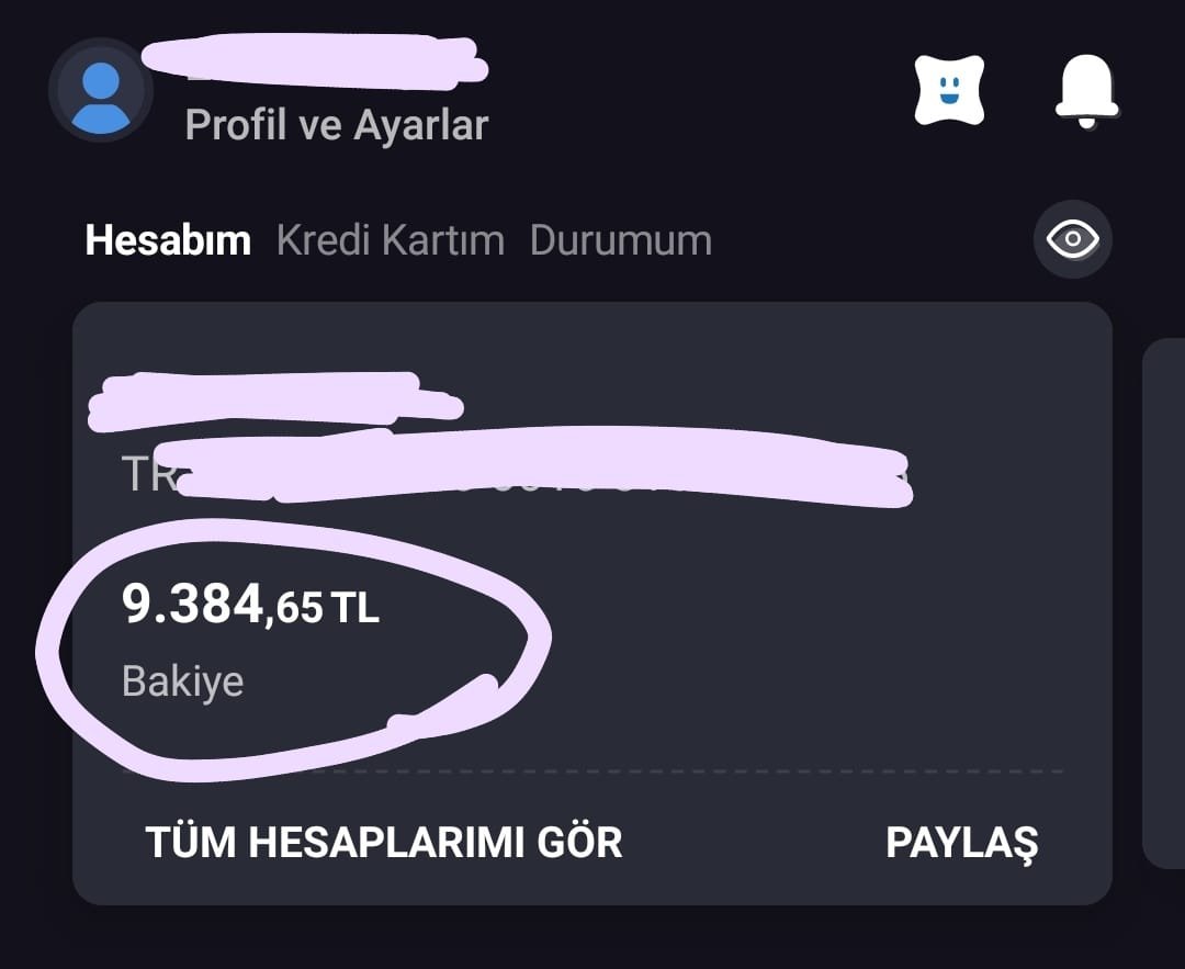 Bayram harçlıkları hazır. 
Özelden hesap atın elimden geldikce gönderim yapacam

Her 1 kişiye 100 TL göndericem toplamda 94 Kişiye göndericem.  

Gönderiyi begen ve Retweetle
<a href="/Kriptopratic/">Kripto Pratic</a> ve <a href="/Crypto_merkezi/">Kripto Merkezi</a>  takip et 
yoruma 2 arkadaşını etiketle

#Bitcoin #ETH #bayramharclığı