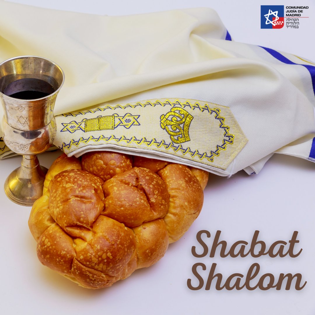 Gracias por seguirnos una semana más. Os deseamos a todos Shabat Shalom. Que no haya tristeza ni pena en el Día de nuestro descanso. Recordemos al Rabino Najman de Breslev cuando nos invitaba a cantar, a bailar y a sonreír, y nos decía que “nada es más liberador que la alegría”.