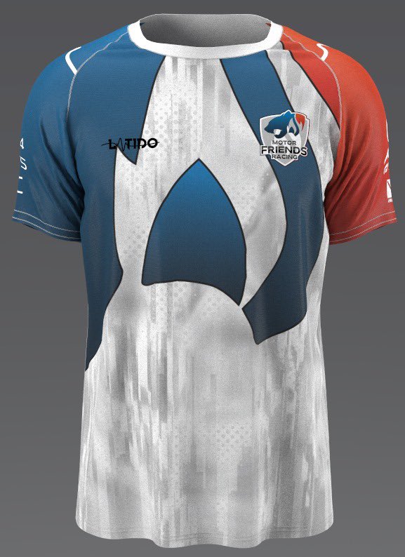 EscuderiaMfr's tweet photo. Así de guapos vamos a ir, de cara a nuestro segundo aniversario, gracias a @latidoshop …y también de cara a nuestra “Quedada 2022”, que celebraremos en La provincia de Castellón. Vamos pumas!!!…vamos MFR!! #LatidoShop #PhotoSportMedia #RaceMax #MichanStudio https://t.co/YPPUeF4e66
