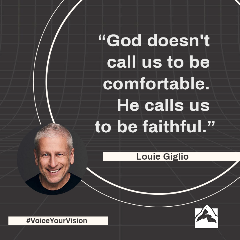 glsphilippines's tweet photo. A thought provoking reminder from @louiegiglio. #voiceyourvision #gls22 #glsph #leadership #faithfulness https://t.co/rAkhvUAPna
