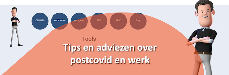 Mensen met langdurige klachten na een #COVID19 infectie willen graag aan het werk blijven. Hoe doe je dat? Voor hen, hun werkgever, collega's, zorg- en hulpverleners zijn er animaties en filmpjes ontwikkeld met tips en adviezen over werken met #corona. werkcovid19.nl/tools/
