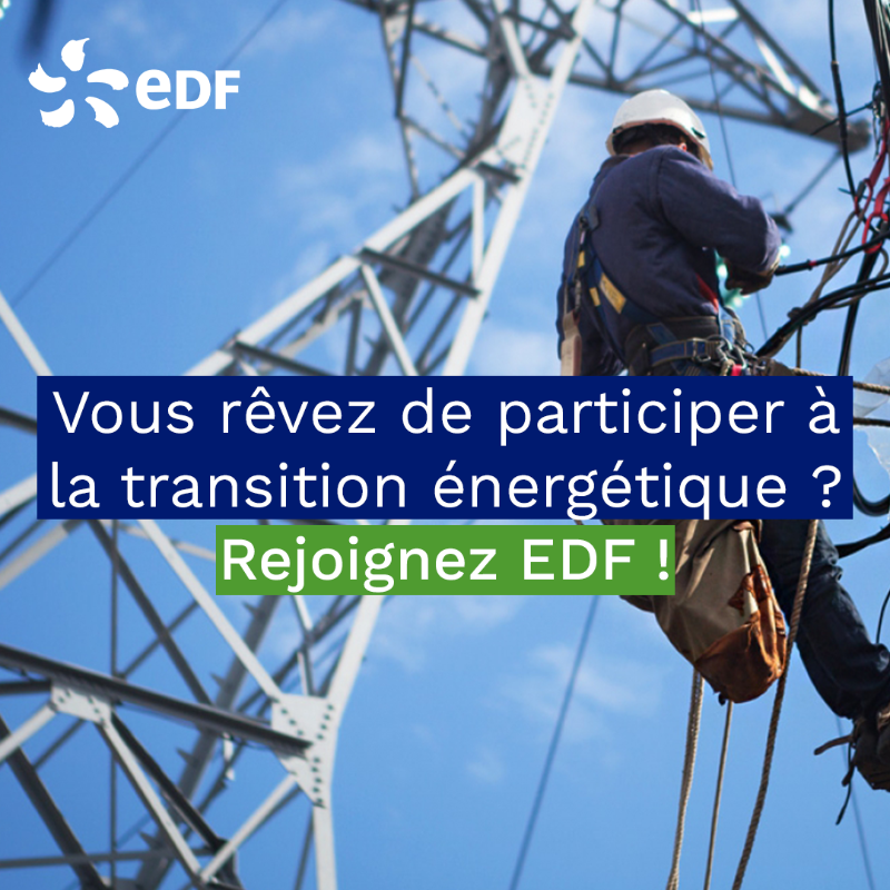 edfrecrute's tweet photo. 👨‍🔧👩‍🔧Le groupe EDF  développe ses services énergétiques à l’horizon 2025.

Découvrez les expertises de nos filiales et les opportunités d’emploi. Rejoignez nos 20 000 experts ! 🔽💪🍃