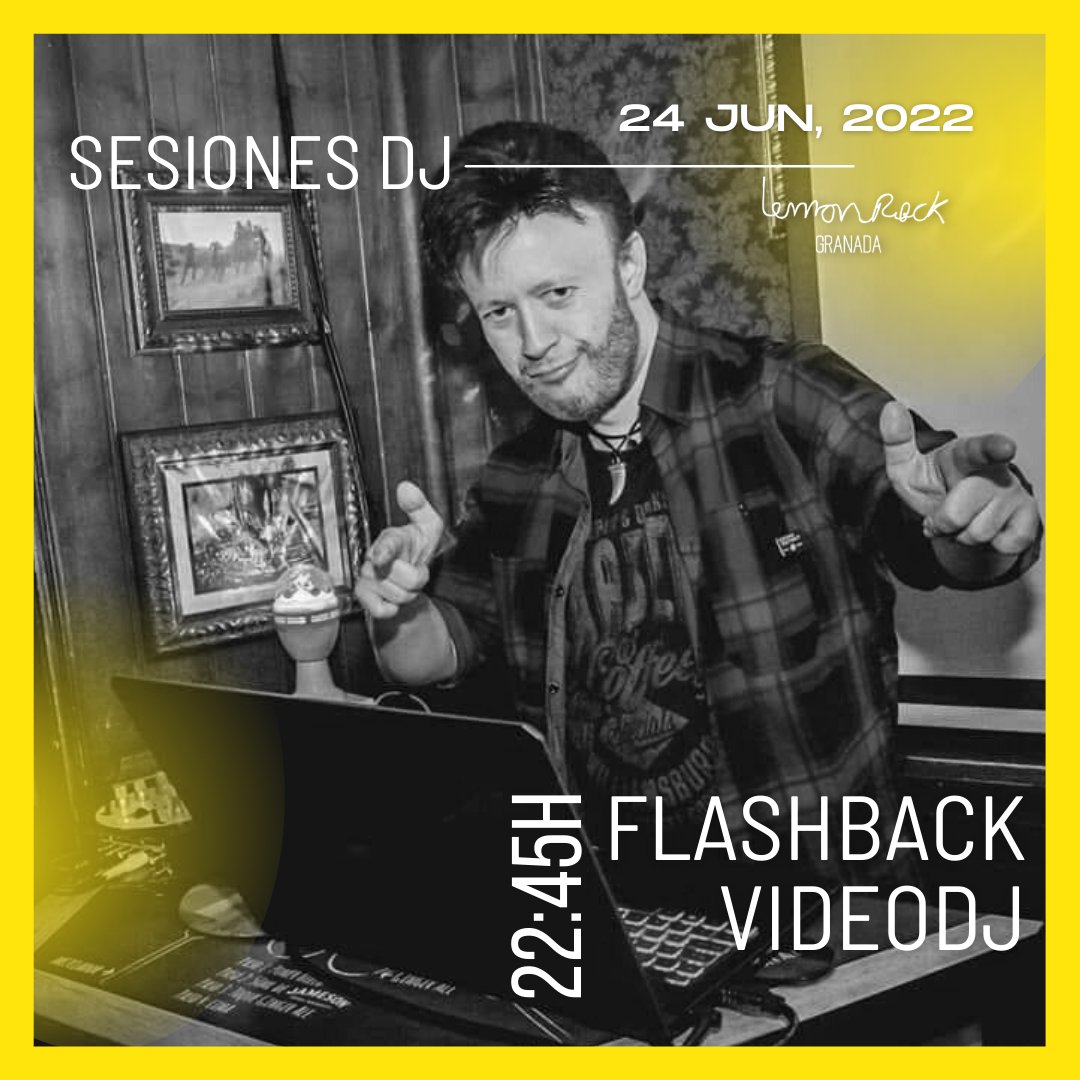 VIERNES 24 18:30h Alberto Fer en acústico. Un viaje por los paisajes sonoros del indie-folk. ENTRADA GRATUITA. 22:45h Flashback VideoDj. ENTRADA GRATUITA. ℹ️ Recuerda que nuestra LUDOTECA está abierta sábados (de 16:00 a 19:00h) y domingos (de 15:00 a 19:00h)👶👧🧒👦