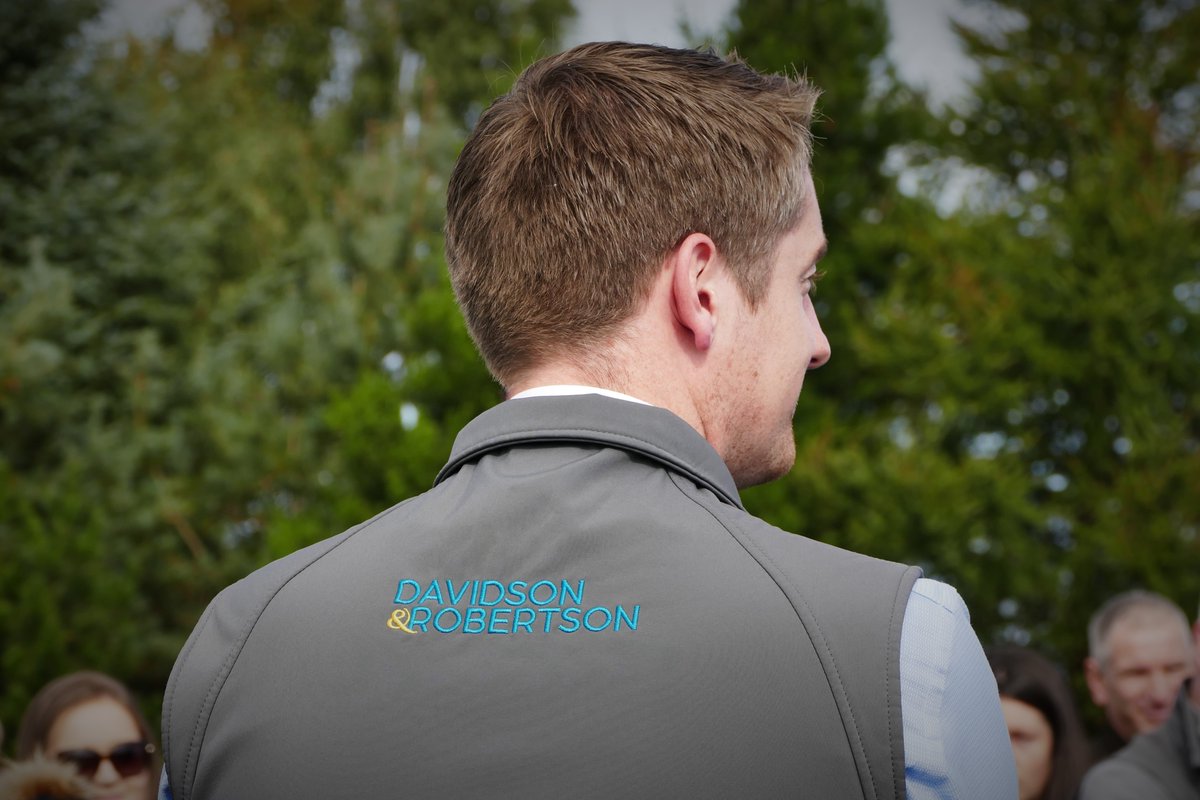 Davidson & Robertson tweet media