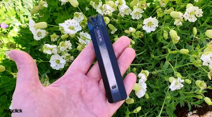 EcigClick's tweet photo. With excellent inexpensive pod kits such as the @SMOKTECHLOGY NFix Pro Kit - why would you bother with #DisposableVapes? Our @Shellyboms tells you how this little fella performed in her review here... https://t.co/q9nzFJ0ai0 #Smok #NFixPro #Nfix #Vape #Ecigclick https://t.co/JLmoJXJ580